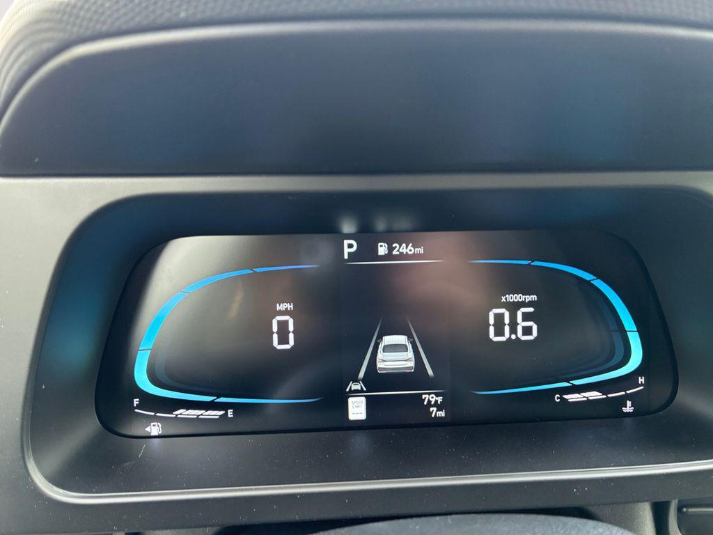 new 2026 Hyundai Elantra car, priced at $23,217