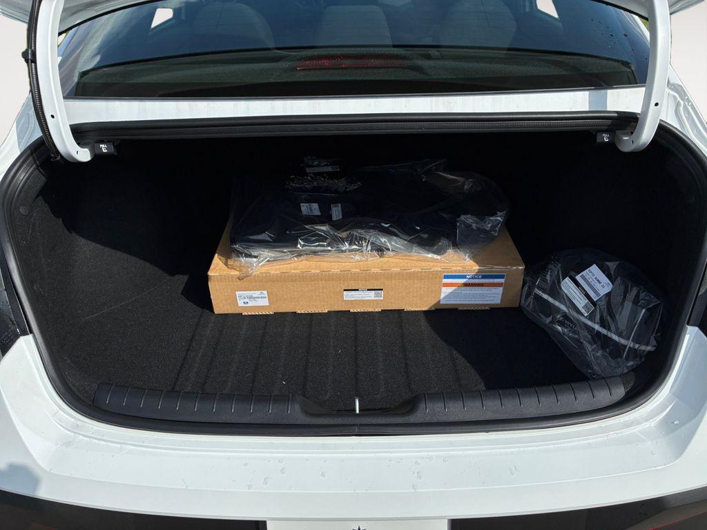 new 2026 Hyundai Elantra car, priced at $23,217