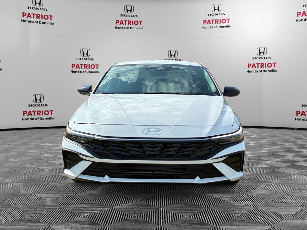 new 2026 Hyundai Elantra car, priced at $23,217