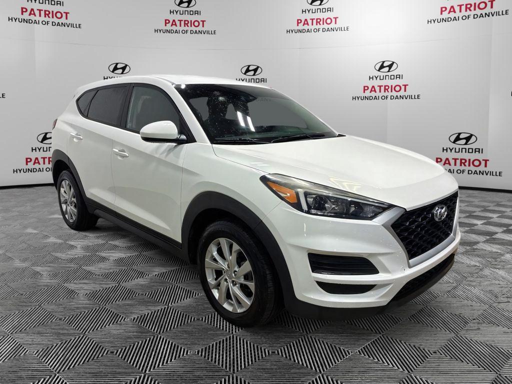 used 2019 Hyundai Tucson car, priced at $14,500