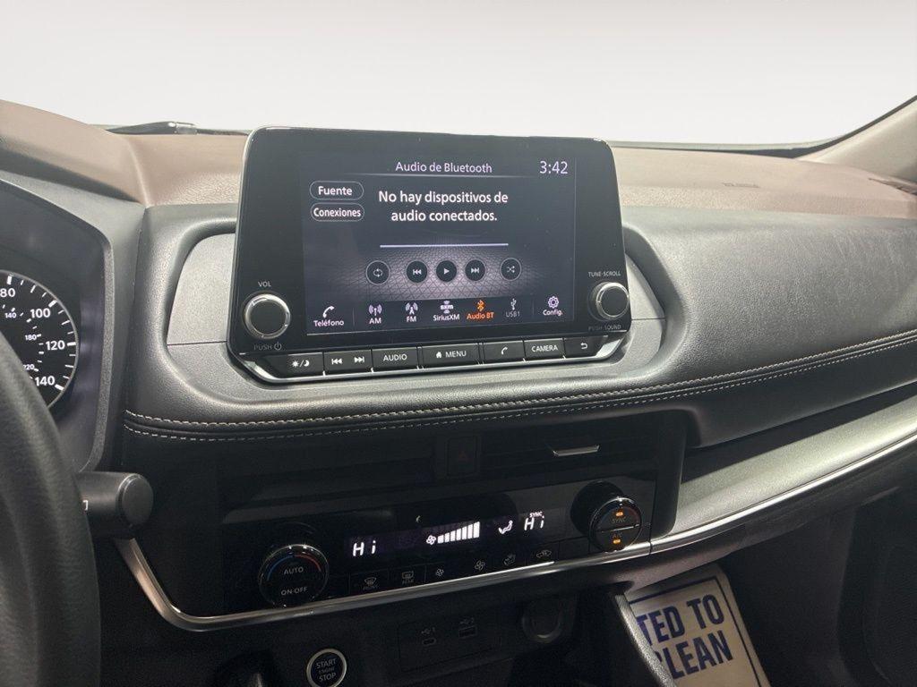 used 2023 Nissan Rogue car, priced at $19,191