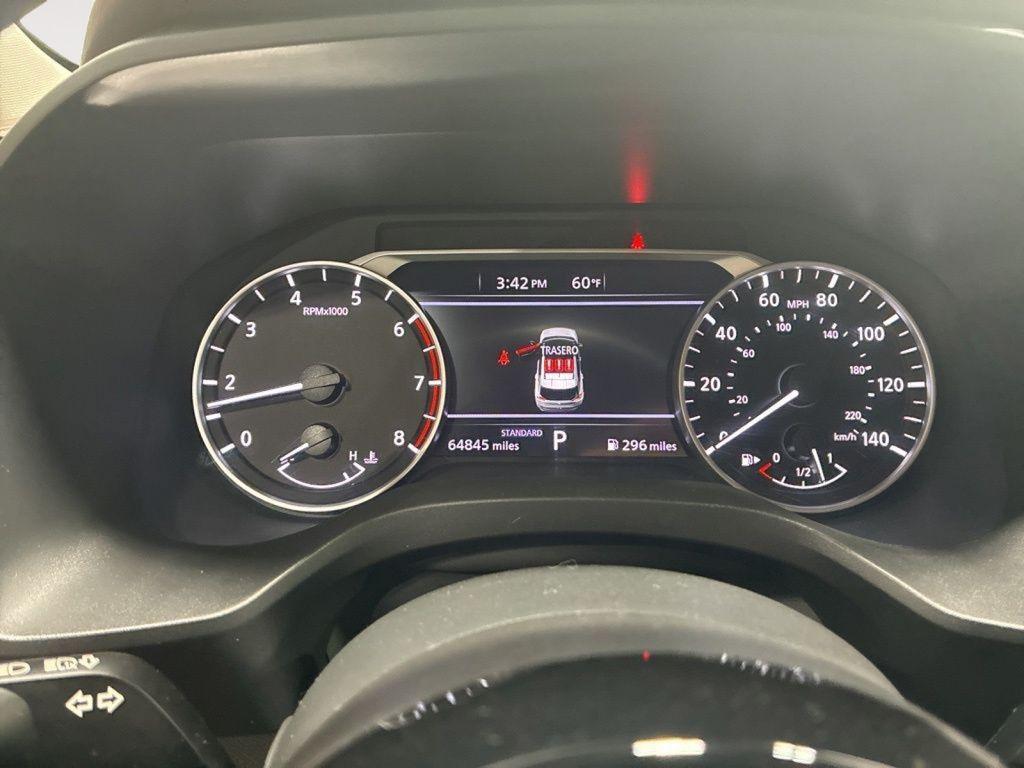 used 2023 Nissan Rogue car, priced at $19,191