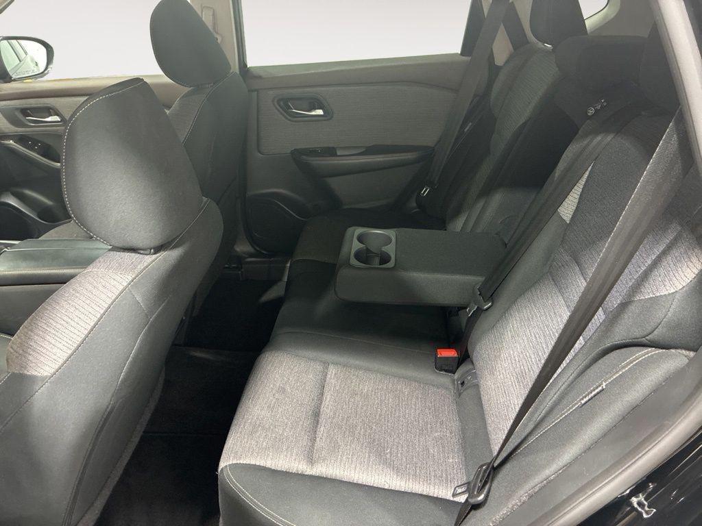 used 2023 Nissan Rogue car, priced at $19,191