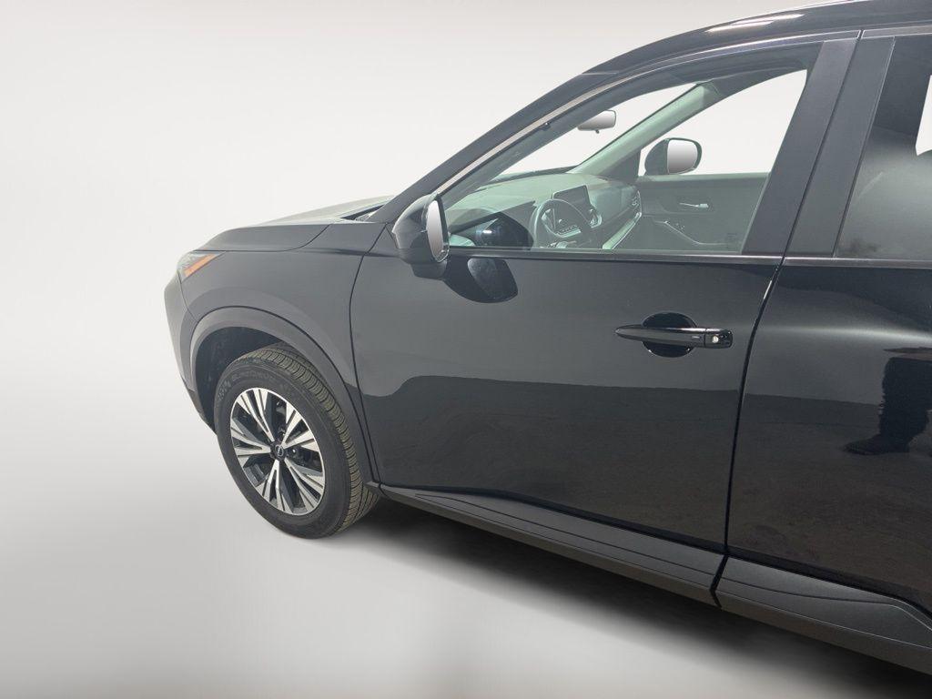 used 2023 Nissan Rogue car, priced at $19,191