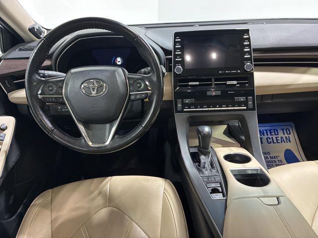 used 2020 Toyota Avalon car, priced at $22,500