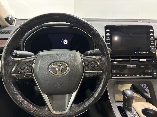 used 2020 Toyota Avalon car, priced at $22,500