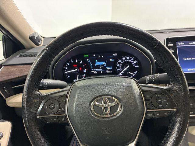 used 2020 Toyota Avalon car, priced at $22,500