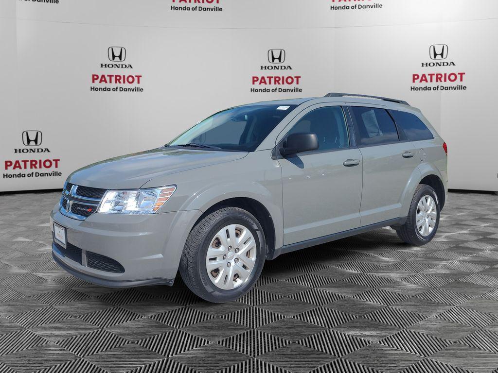 used 2020 Dodge Journey car, priced at $10,275
