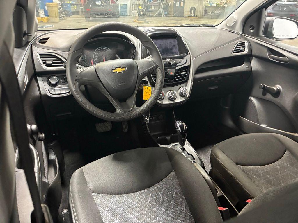 used 2019 Chevrolet Spark car, priced at $9,000
