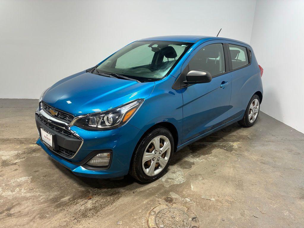 used 2019 Chevrolet Spark car, priced at $9,000