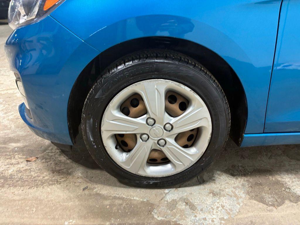used 2019 Chevrolet Spark car, priced at $9,000