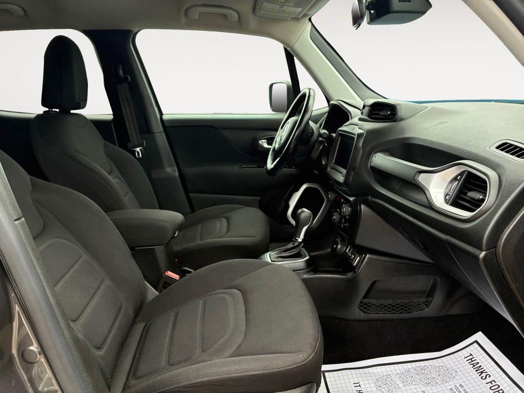 used 2020 Jeep Renegade car, priced at $15,251