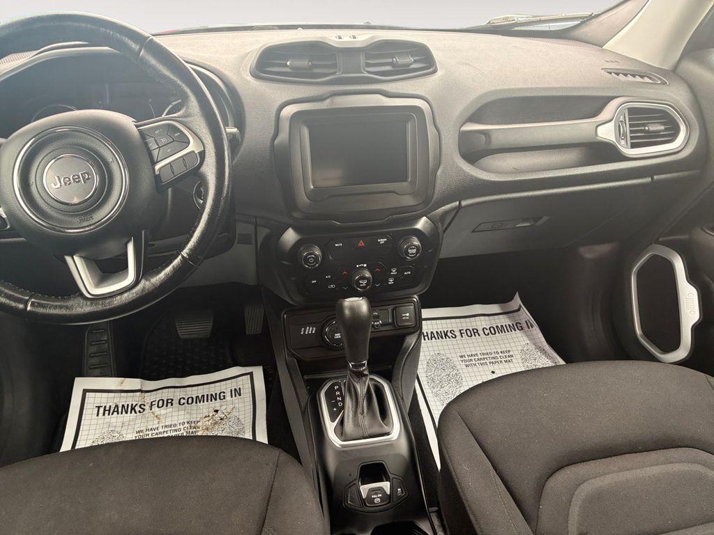 used 2020 Jeep Renegade car, priced at $15,251