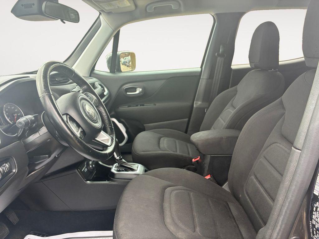 used 2020 Jeep Renegade car, priced at $15,251
