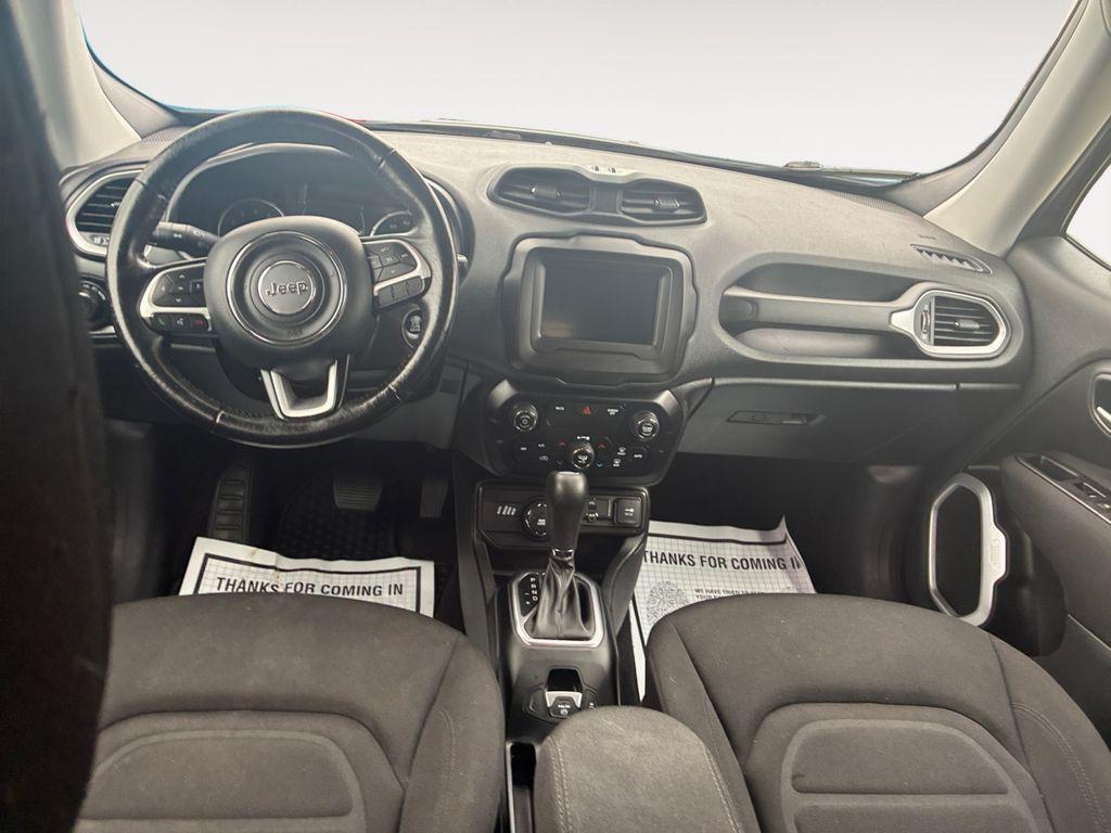 used 2020 Jeep Renegade car, priced at $15,251