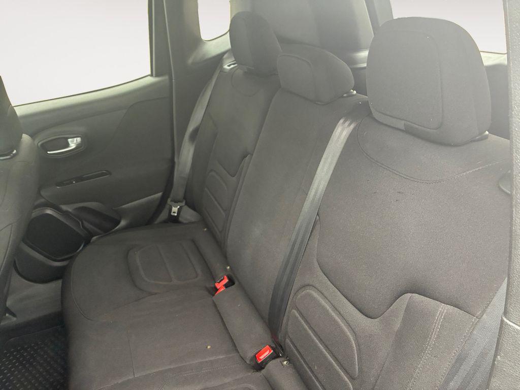 used 2020 Jeep Renegade car, priced at $15,251