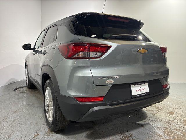 used 2024 Chevrolet TrailBlazer car, priced at $21,500
