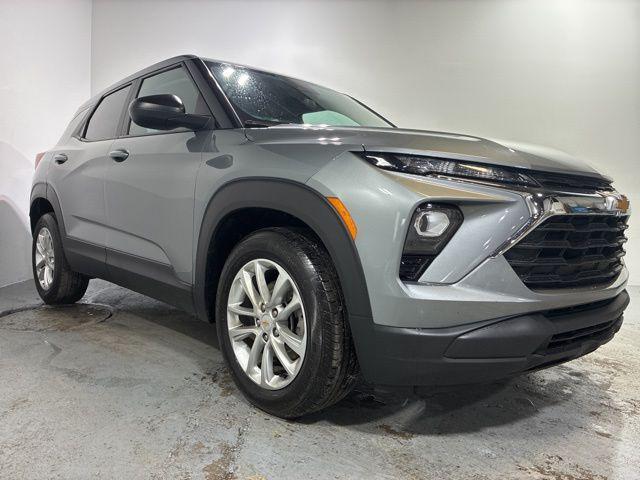 used 2024 Chevrolet TrailBlazer car, priced at $21,500