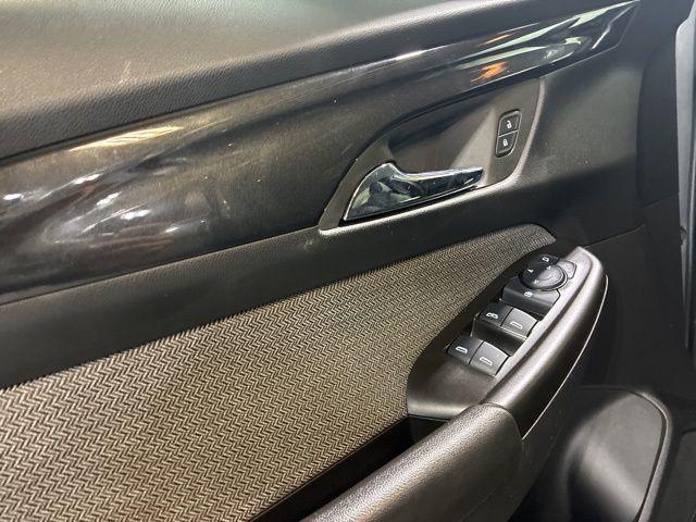 used 2024 Chevrolet TrailBlazer car, priced at $21,500