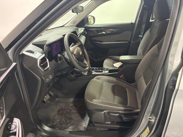 used 2024 Chevrolet TrailBlazer car, priced at $21,500