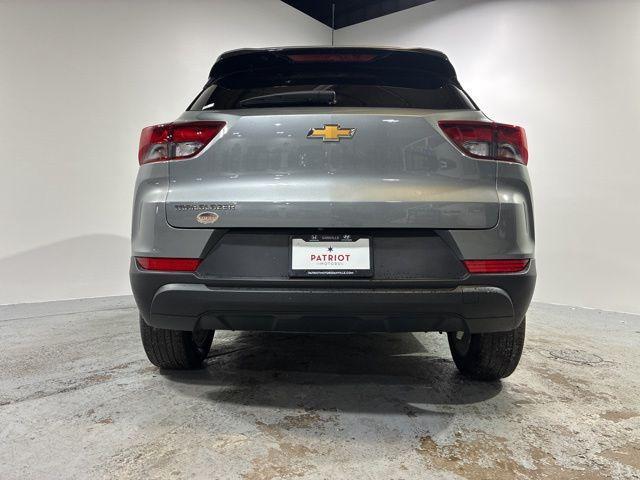 used 2024 Chevrolet TrailBlazer car, priced at $21,500
