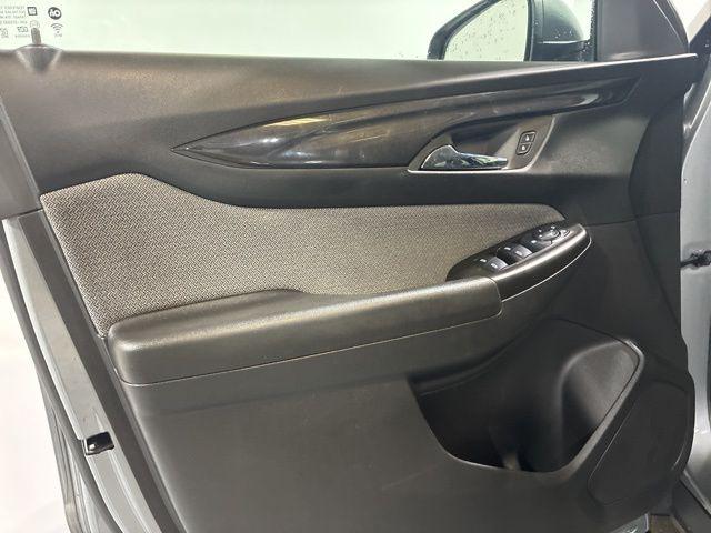 used 2024 Chevrolet TrailBlazer car, priced at $21,500