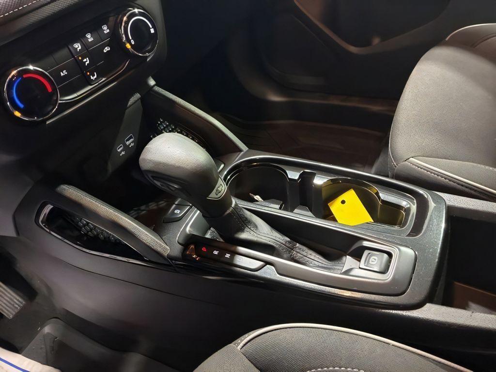 used 2024 Chevrolet TrailBlazer car, priced at $18,990