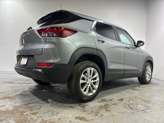 used 2024 Chevrolet TrailBlazer car, priced at $21,500