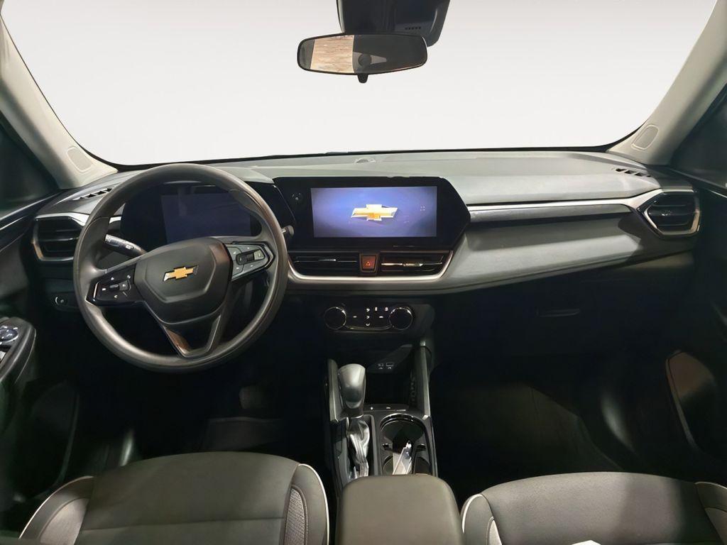 used 2024 Chevrolet TrailBlazer car, priced at $25,710