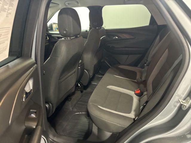 used 2024 Chevrolet TrailBlazer car, priced at $21,500