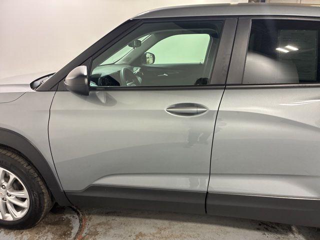 used 2024 Chevrolet TrailBlazer car, priced at $21,500
