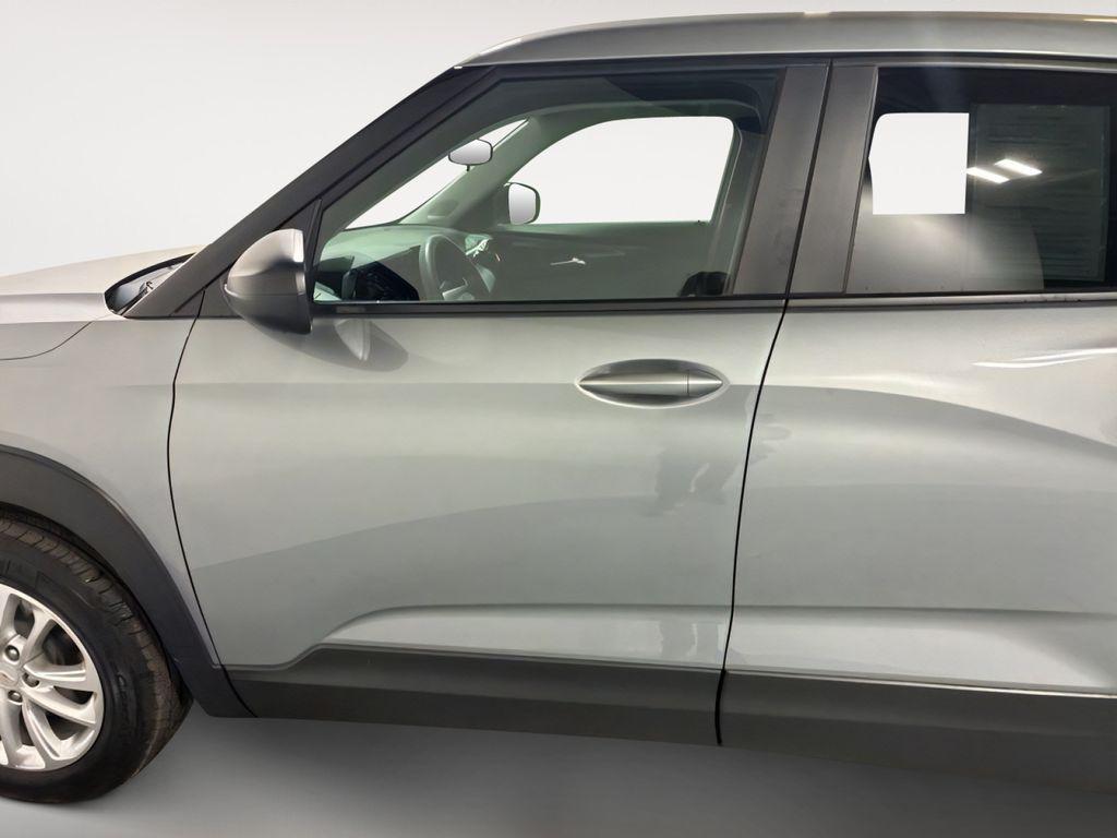 used 2024 Chevrolet TrailBlazer car, priced at $25,710