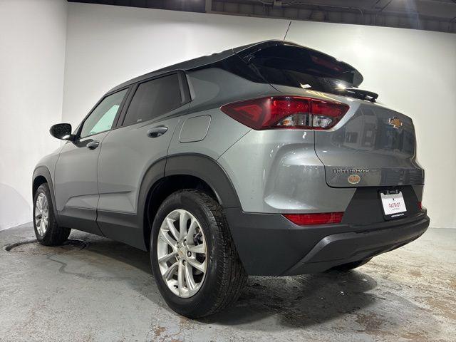 used 2024 Chevrolet TrailBlazer car, priced at $21,500