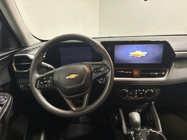 used 2024 Chevrolet TrailBlazer car, priced at $21,500