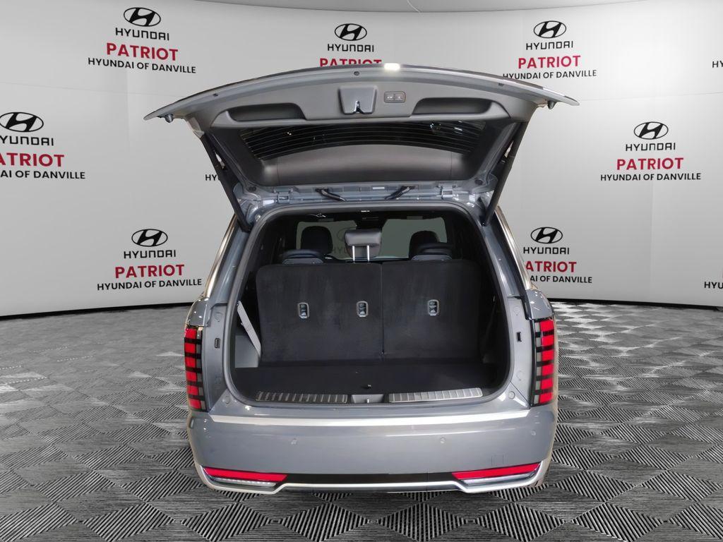 new 2026 Hyundai Palisade car, priced at $52,759