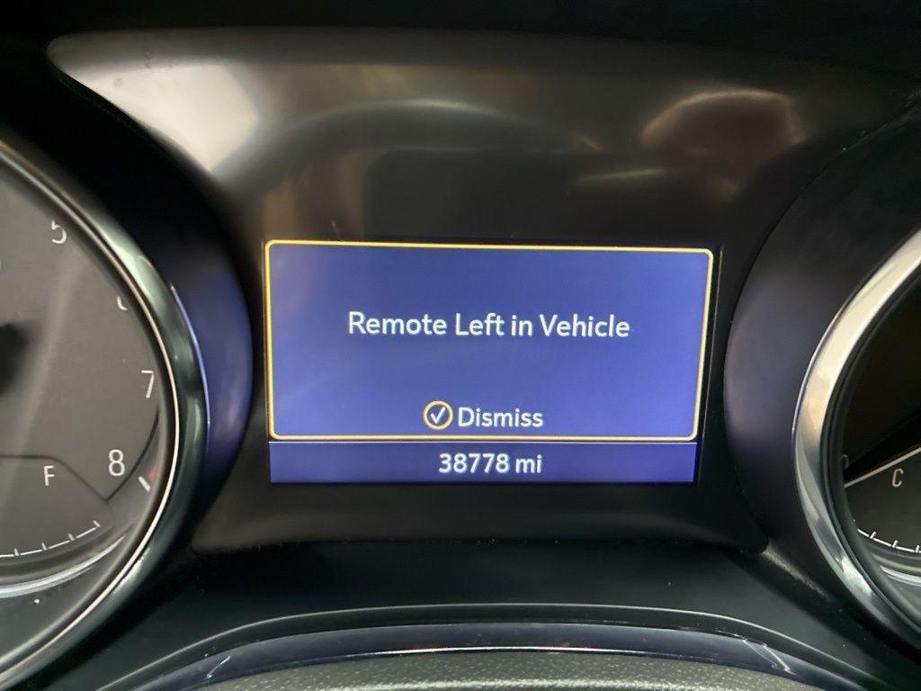 used 2023 Buick Encore GX car, priced at $22,759