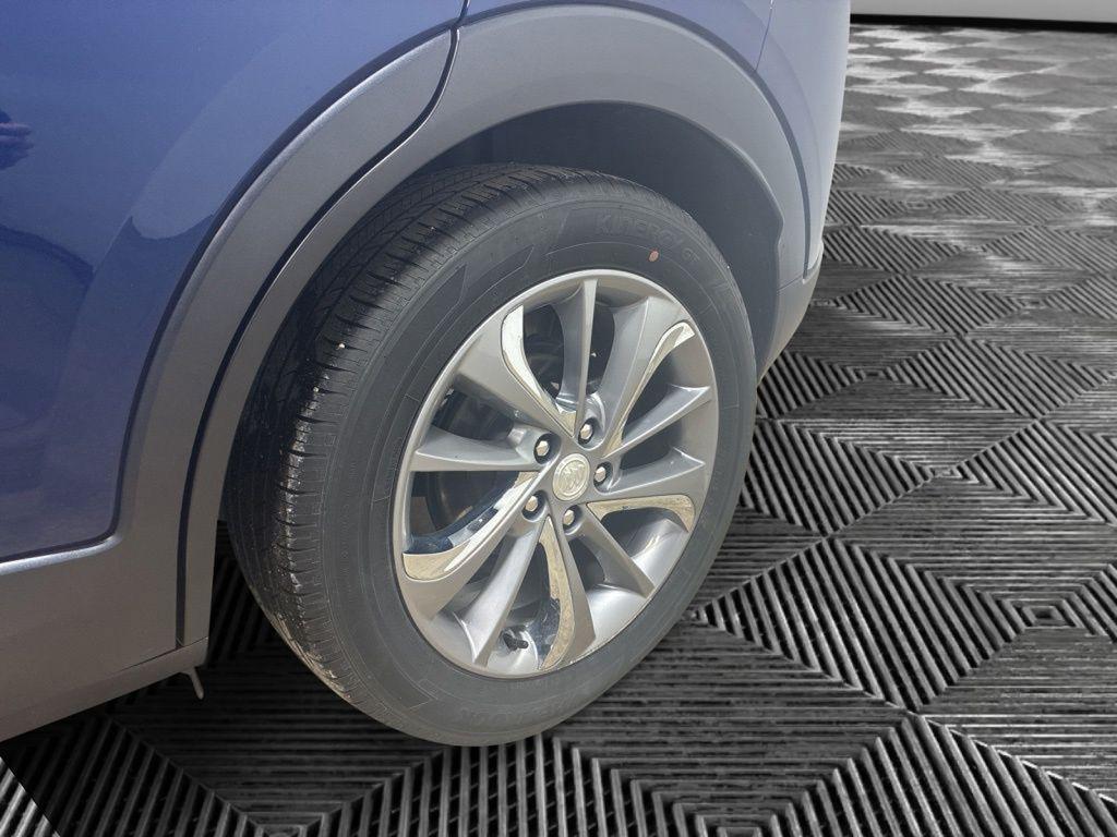 used 2023 Buick Encore GX car, priced at $22,759