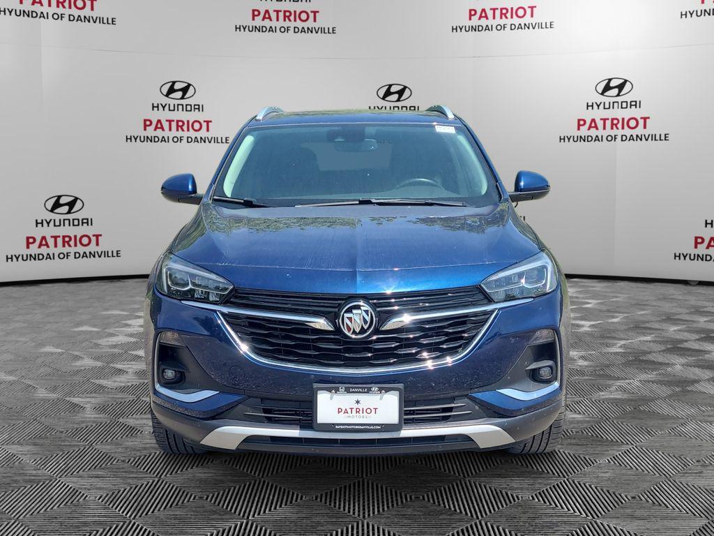 used 2023 Buick Encore GX car, priced at $20,775