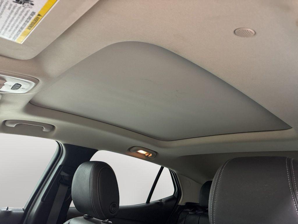 used 2023 Buick Encore GX car, priced at $22,759