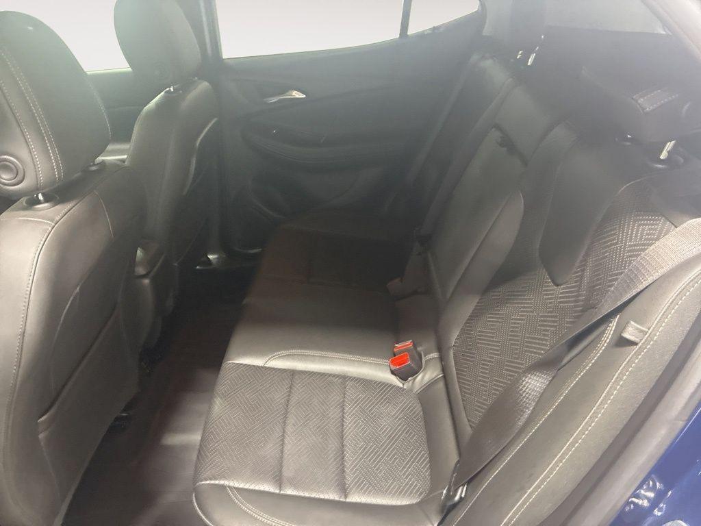 used 2023 Buick Encore GX car, priced at $22,759