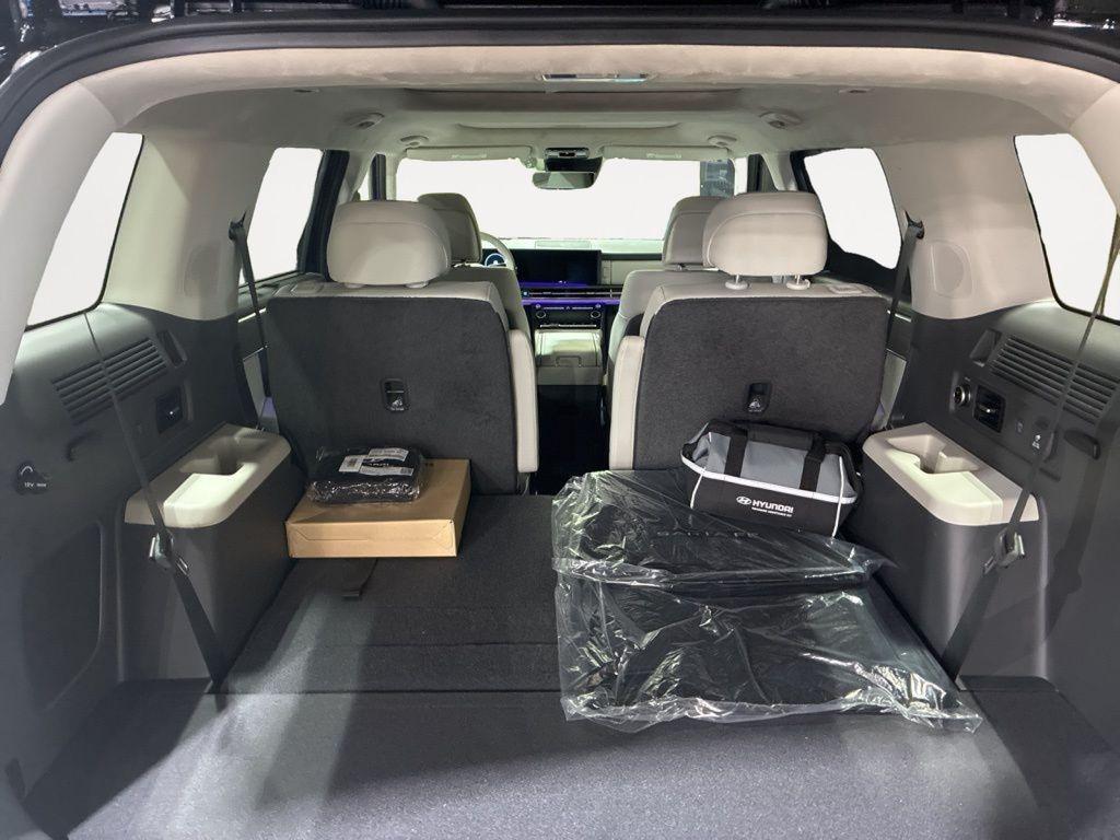 new 2026 Hyundai SANTA FE HEV car, priced at $47,714