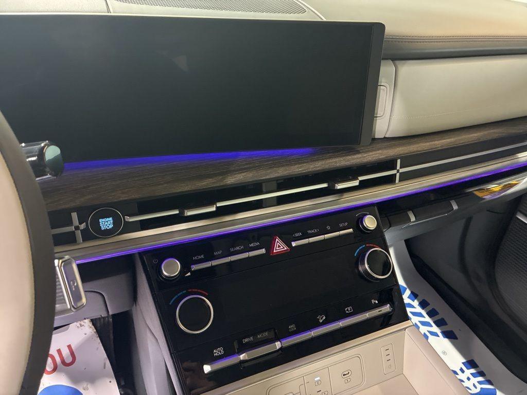 new 2026 Hyundai SANTA FE HEV car, priced at $47,714