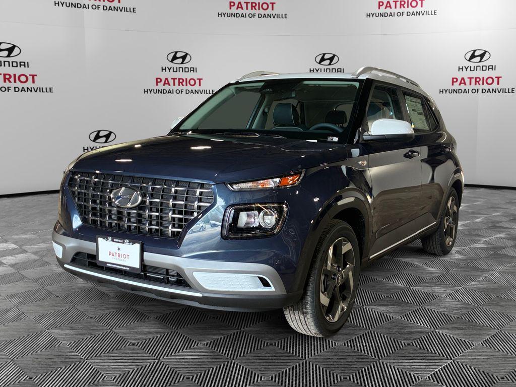 new 2026 Hyundai Venue car, priced at $24,134