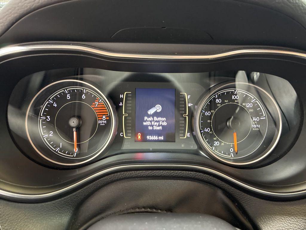 used 2019 Jeep Cherokee car, priced at $14,582