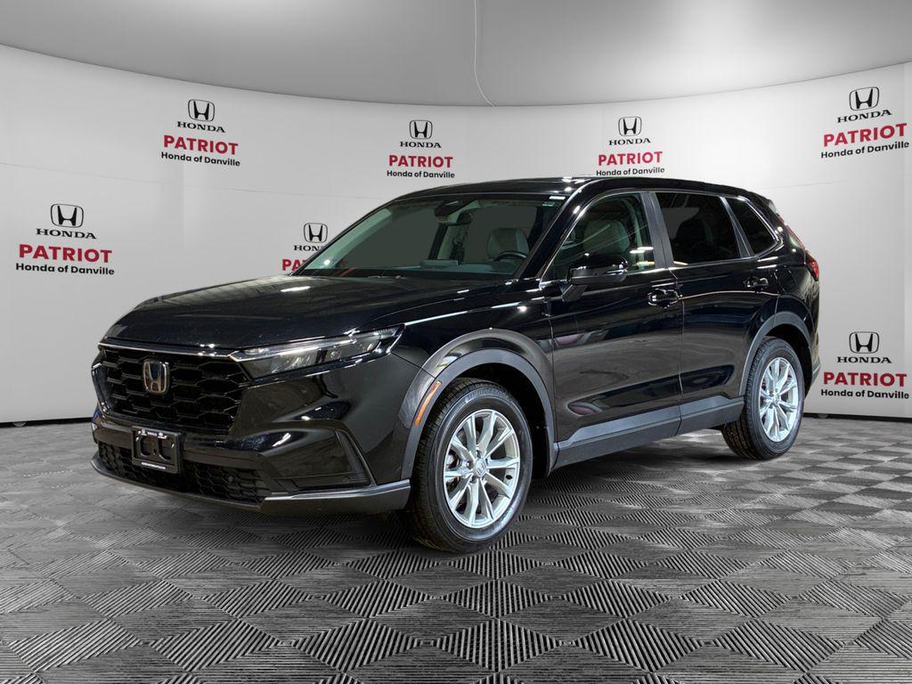 used 2025 Honda CR-V car, priced at $36,675