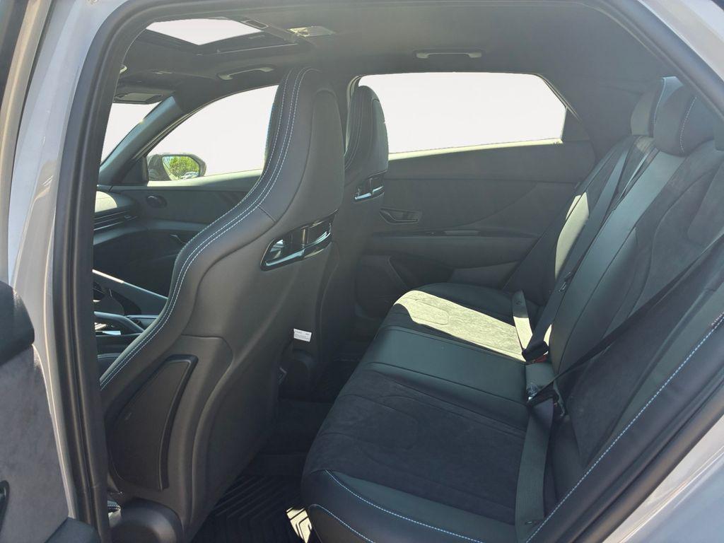 new 2026 Hyundai ELANTRA N car, priced at $37,389