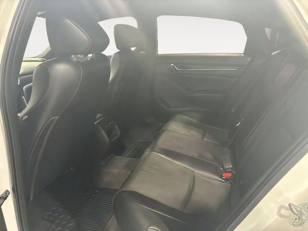 used 2022 Honda Accord car, priced at $22,500
