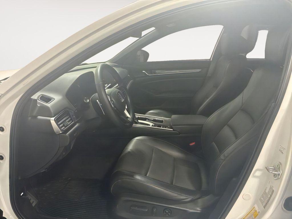 used 2022 Honda Accord car, priced at $22,500