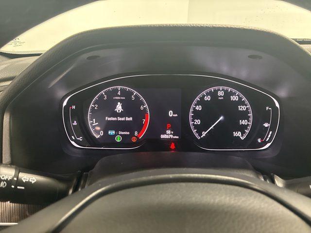 used 2022 Honda Accord car, priced at $23,000