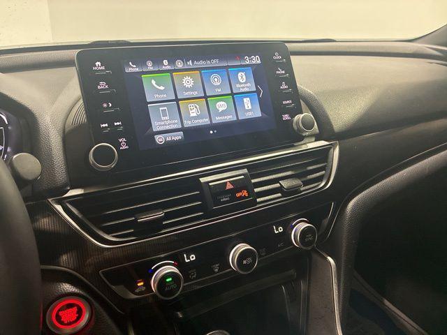 used 2022 Honda Accord car, priced at $23,000